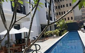 Studio Acolhedor e Moderno no Centro de São Paulo!